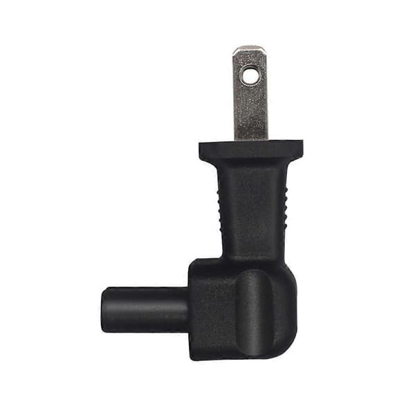 US TIL C5/US TIL C7 Adapter 90 Graders Adapter Højre Vinklet Forlænger Adapter ABS