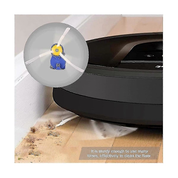 Sivusuunaharjan moottorimoduuli iRobot Roomba 500 600 700 800 900 I3 sarjan robottipölynimurille - Vaihtomoduuli