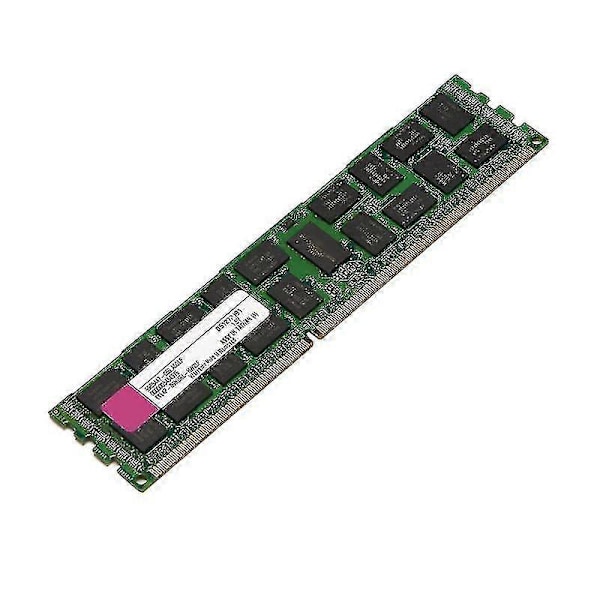 4x 4gb Ddr3 Ram Hukommelse Reg 1333mhz Pc3-10600 1.5v Dimm 240 Pins Til Desktop Ram Memoria
