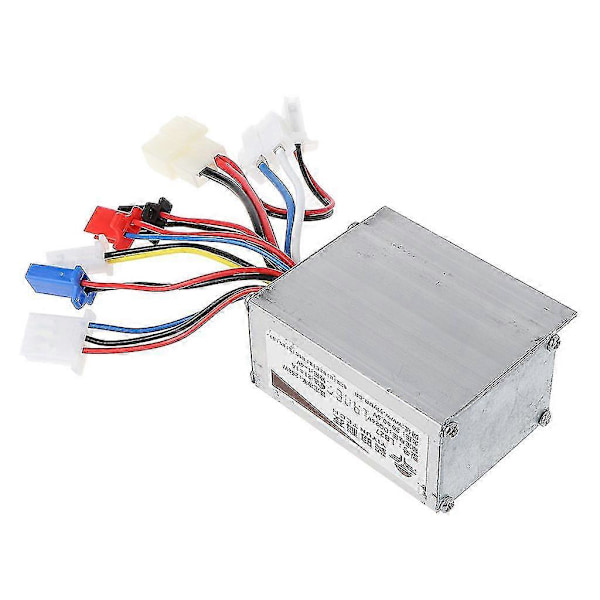 DC 24V 250W Motor Hastighed Børste Controller Til Elektrisk Cykel Scooter