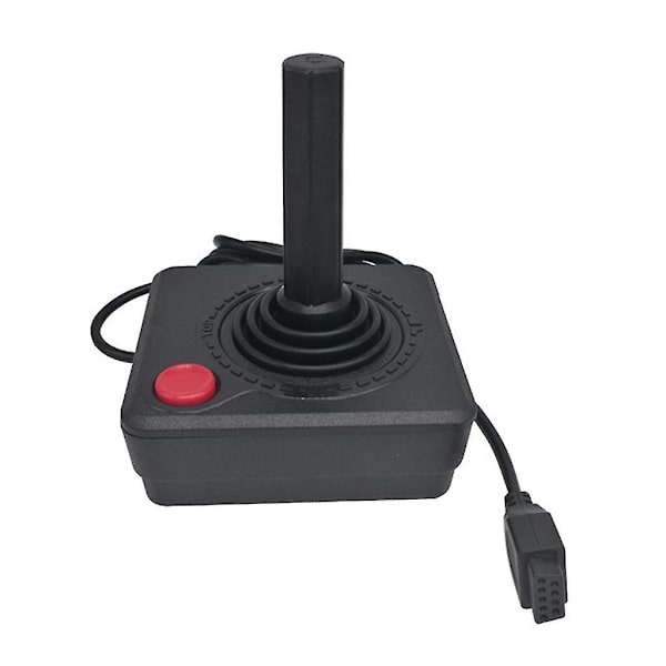 Erstatning 3D Knapp Analog Kontroll Joystick For Atari 2600