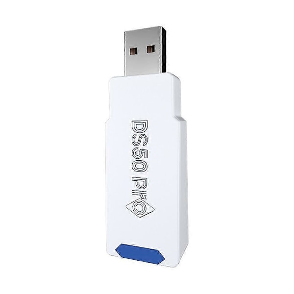 DS50 Pro Converter Mini Adapter för PS5-PS4-XlS-NS Pro Controller för att ansluta till PS4-PS3-Switch-Lite/PC Spelkonsoler