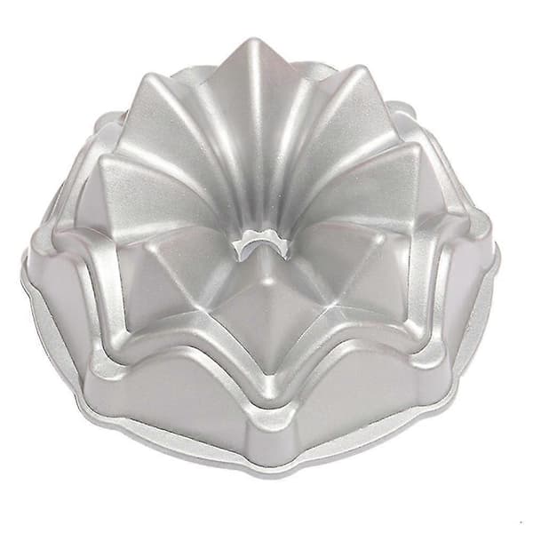 mini kakeform i aluminium, non-stick kakeform til husholdning
