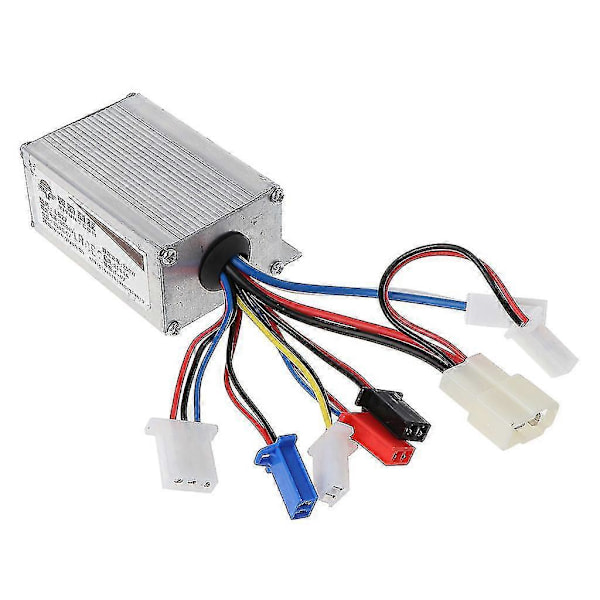DC 24V 250W Motor Hastighetsbørstekontroller For Elektrisk Sykkel Scooter