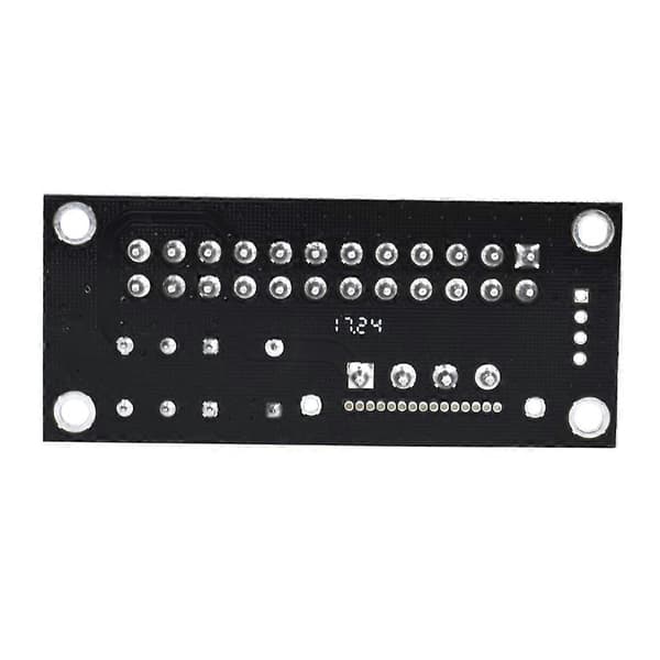 Dual Power Add2PSU Sync Startup Board Big 4PIN/SATA Power Startup Card Mining