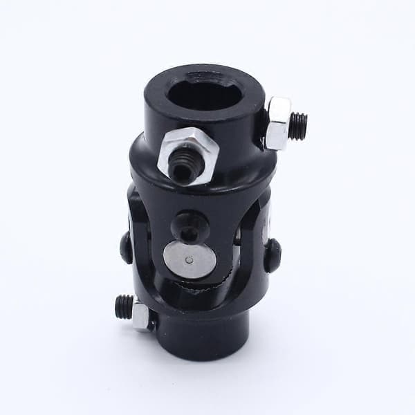 3/4\"-36 SplineX3/4\" DD Sort Bilratkobling til MustangIIPower