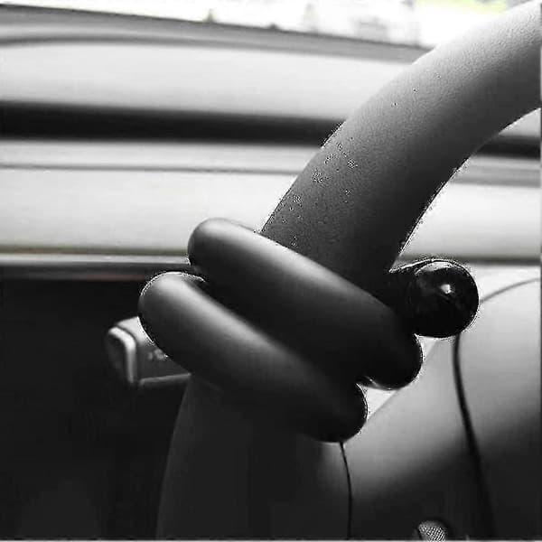 Rattstyrningsförstärkare Vikt Autopilot Motvikt Ring För Tesla Model 3/y/.