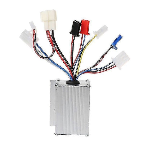 DC 24V 250W Motor Hastighed Børste Controller Til Elektrisk Cykel Scooter