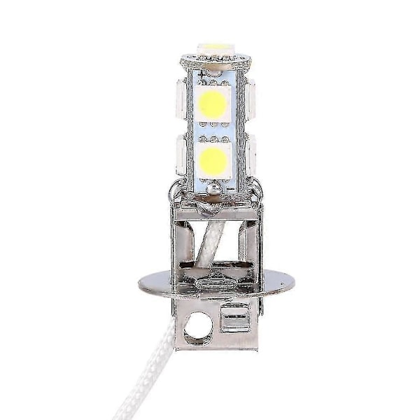 LED-lampor, 3W LED-lampor ersätter 30W halogenlampor