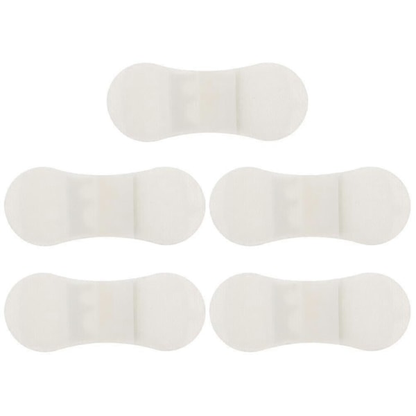 5 st Kateterfixeringsdekaler Universal Kateterfixeringsdekaler (beige)