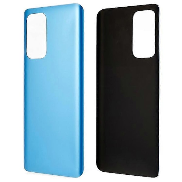 Kompatibel for OnePlus 9 (EU / US Versjon) Bak Batteri Deksel Erstatningsdel Blue