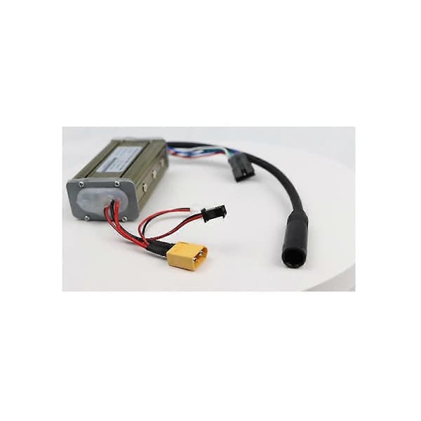 8-tums S1 S2 S3-serien Elektrisk Scooter Controller Motor Huvudkontrollpanel LED-displayanslutning