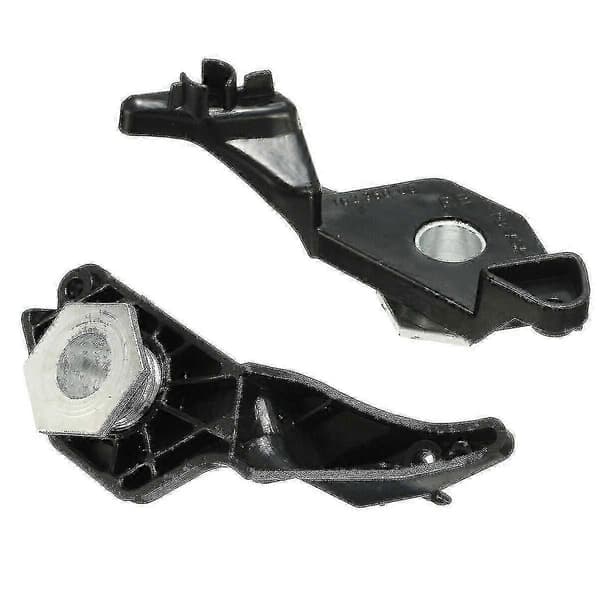2 Par Halogen Reparasjonsbraketter Klips For E60 E61 Bil 63126941478-haoyi
