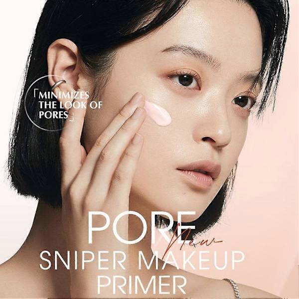 Primer Make Up Base Invisible Pore Soft Focus Makeup Primer