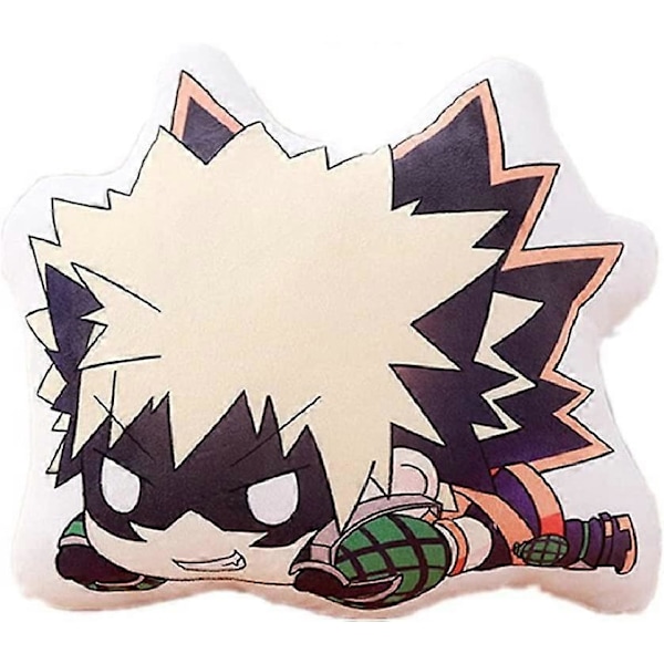 Boku No Hero My Hero Academia Mini Pehmotyyny Avaimenperät Bakugou Katsuki Pehmot Riipukset Avaimenperät