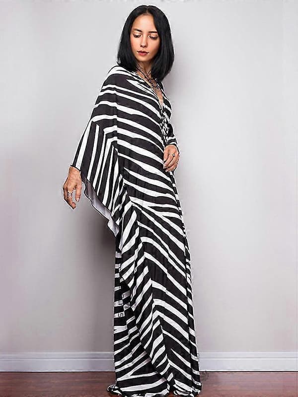 Uformelle sebrakaftan saronger