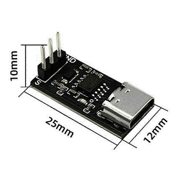 ESC-LINK ESC Firmware Opgradering til 2670 BLHeli 32 Firmware og AM32 Firmware Elektronisk Hastighedsregulator