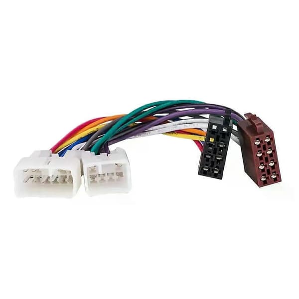 Bilradio Ledningsnet Stik Kabel Auto Stereo ISO Adapter Ledningsstik til Lexus MR2 Solara