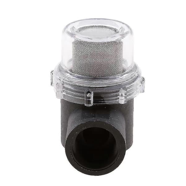 Universal RV/campingvogn/trailer Marine Vandpumpe Inline Si Filter 010058