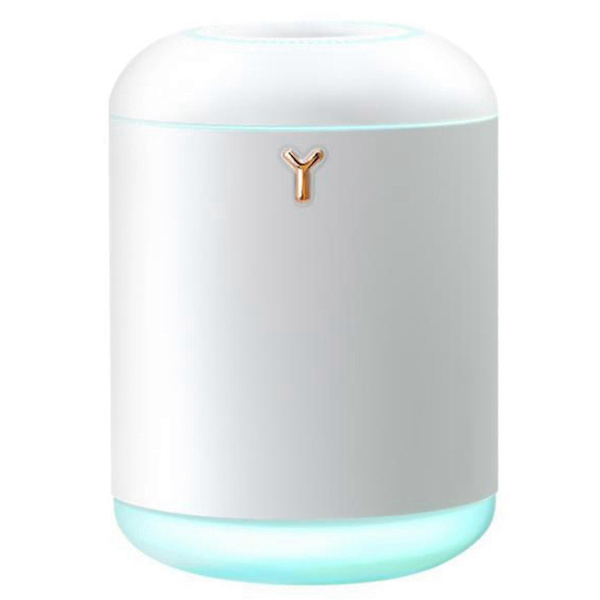 1000ml Luftfuktare Eterisk Olja Diffuser Med Led Ultraljud Luftfuktare Aromaterapi Dif