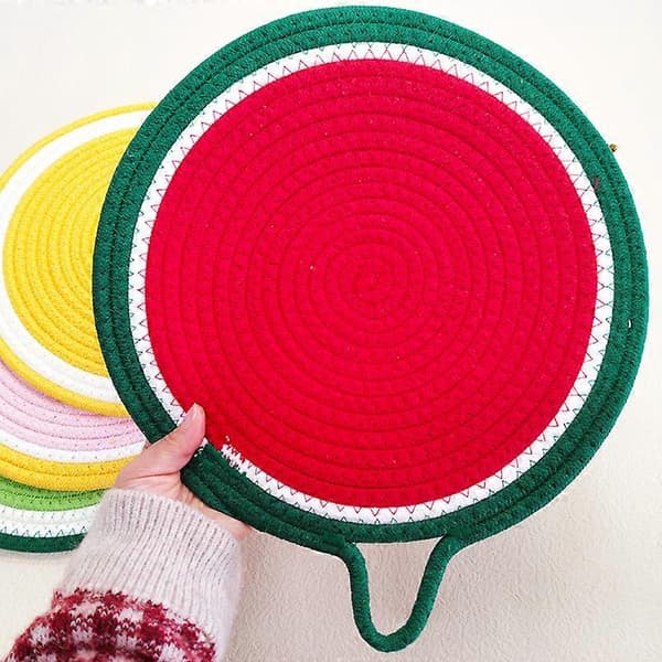 Värmeunderlägg, Betterlifefg, Bomull, 30 cm, Multicolor