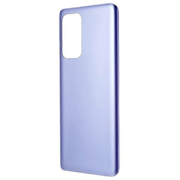 Kompatibel för OnePlus 9 (EU / US Version) Bakre Batterihölje Ersättningsdel Purple