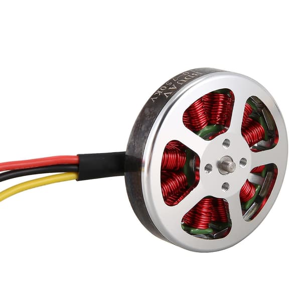 5010 750kv Korkean Harjattomat Moottorit Multi Copter Copter Multi-akselille -b