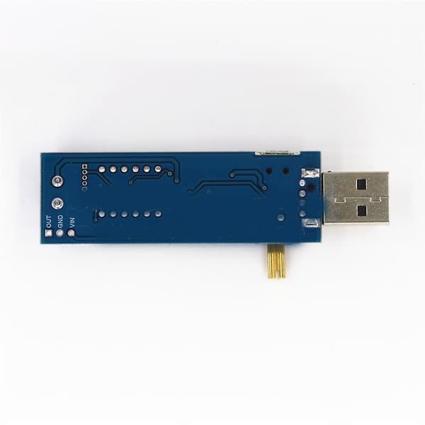 5V till 3.3V 9V 12V 24V Step Up / Down Strömmodul USB Boost-omvandlare