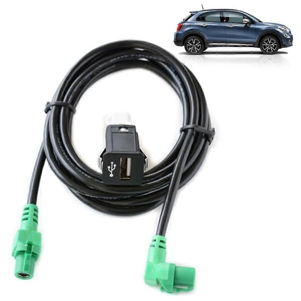1,5M USB-interface stik med ledningsnet til E60 E81 E70 E90 F12 F30 F10 F25