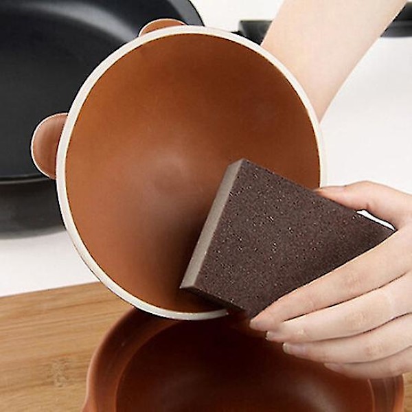 Keittiön Emery Magic Clean -hinkausruoste- ja tahranpoistosetti Q