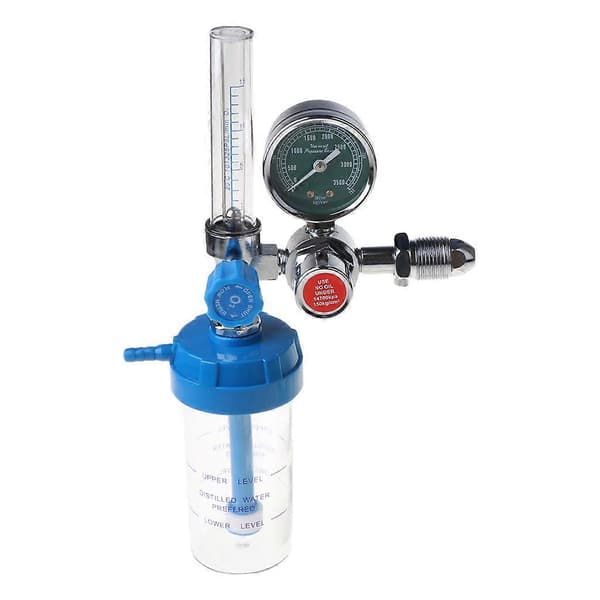 Tryckreducerare Bojtyp Syremätare Flödesmätare Syretryck Gasregulator