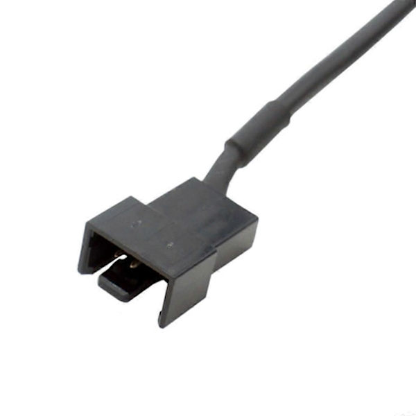 USB til 4-pin computerkabinet blæser adapterledning 5V til 12V boost line adapterkabel