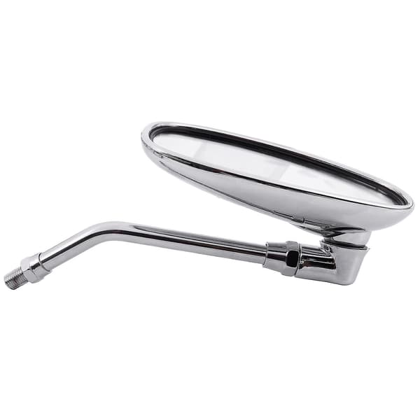 Universal Krom Motorcykel Motorcykel Til 10mm
