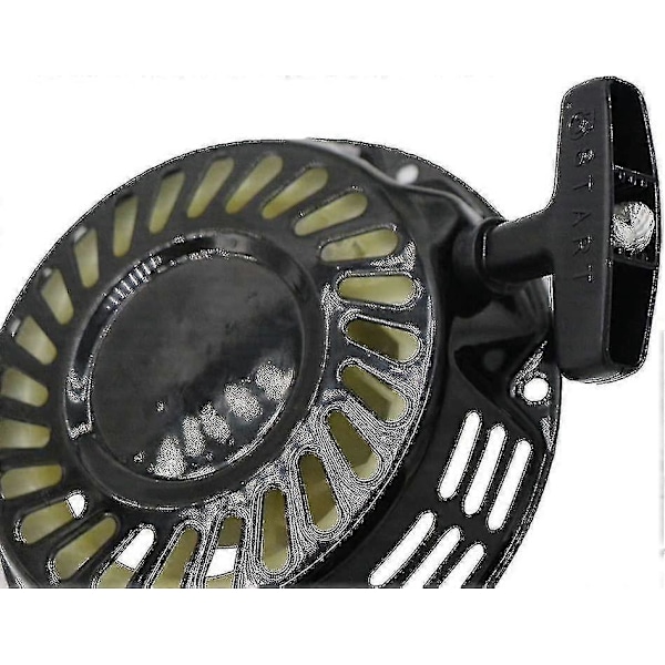 Dragstart-recoil-startkåpa för Harbor Freight-Predator Rato 212cc 6,5hk 7hk OHV-motor Go Kart Pit Bike Generator Gräsklippare