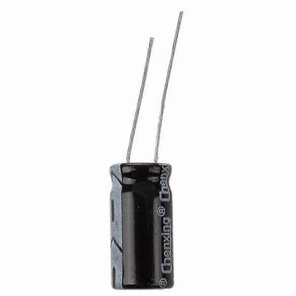 3 st 2200uF 16V 105C Elektrolytkondensator 10x20mm