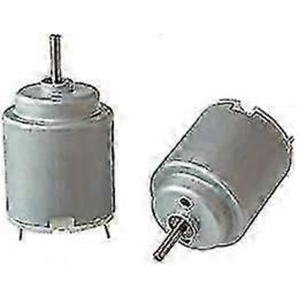 10kpl DC-moottori 140 Mini Sähkömoottori DC 3-5v 6300 Rpm DIY-projekteihin