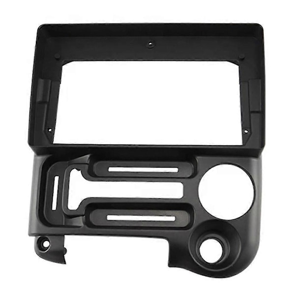 Bilradio Fascia for Santro 2003-2005 DVD Stereo Rammeplate Adapter Montering Dash Installasjon Bez