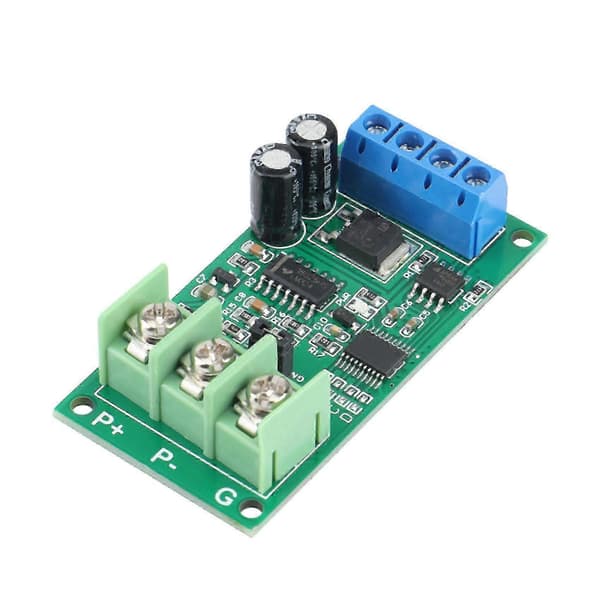 Pt100 Termisk Modstand Rtd Temperatur Sensor Transmitter Rs485 Modubs Rtu Modul-haoyi