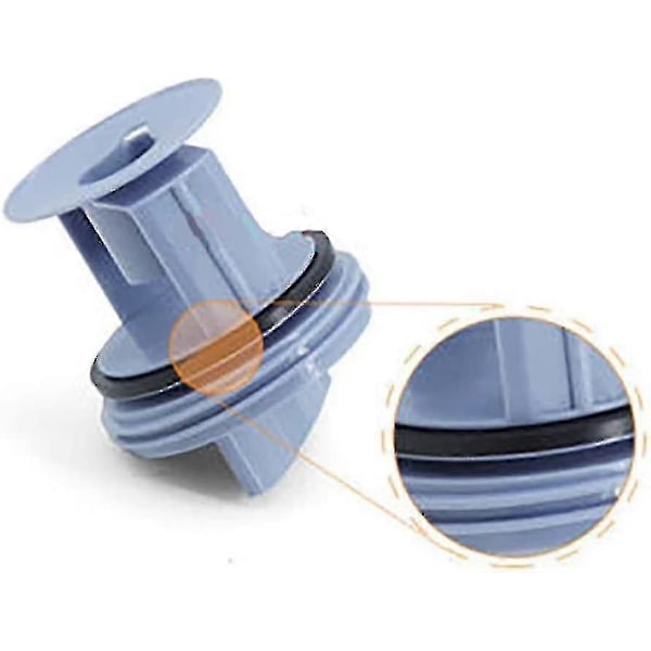 Avløpshette for Siemens, Bosch Wm1095/1065 Wd7205 Vaskemaskin