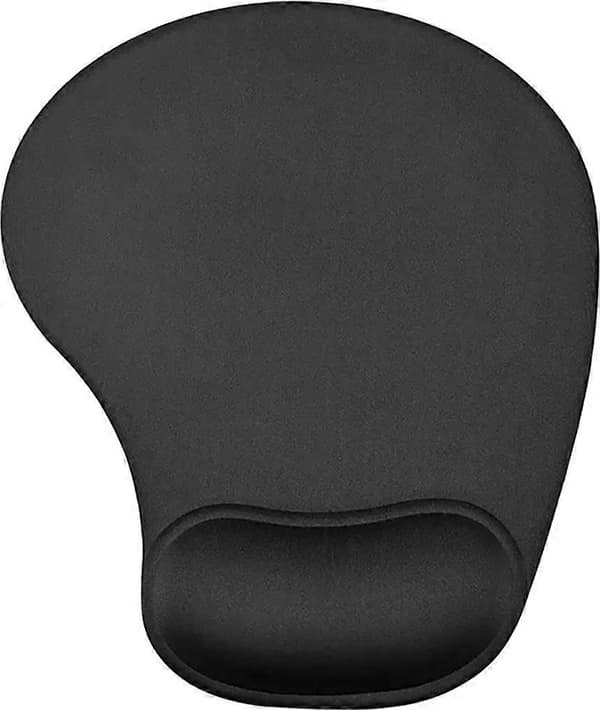 Musematte med håndleddsstøtte 19*23CM ergonomisk gel silikon håndleddsstøtte musematte
