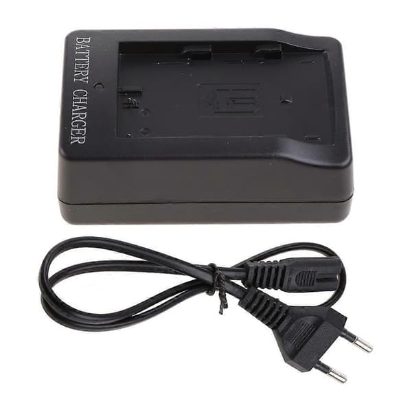 Kamerabatteriopladerbase til Nikon En-el3 D70 D80 D90 D300 D700