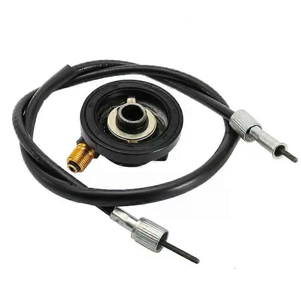 12 mm speedometerdrev og kabel til GY6 50cc/150cc scooterdele