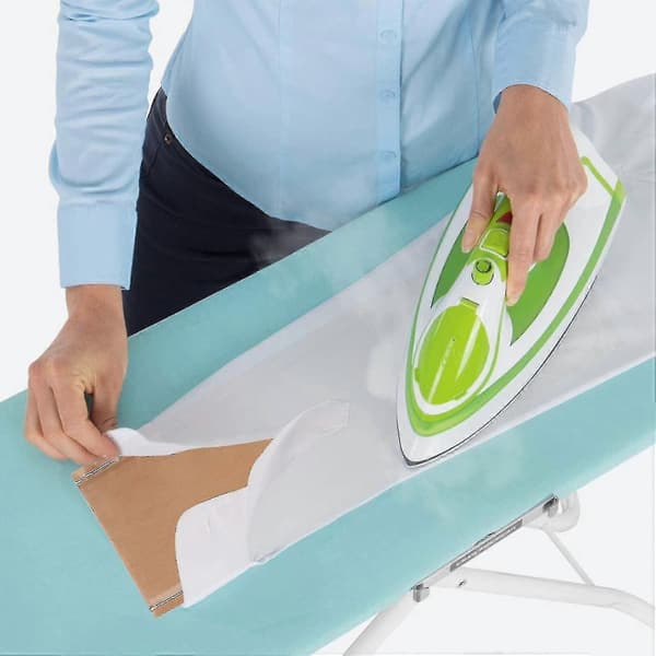 4 st/set 4 Storlekar Ptfe Kuddar Värmepressmatta För Digital Överföring