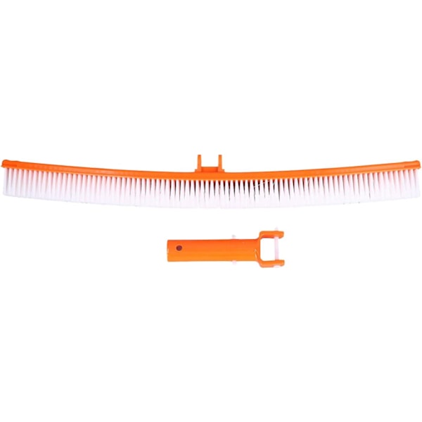 30 cm x 10 m Organza Tyl Rulle Spole Med Pailletter Bordløber Nonwoven Bånd DIY Organza Rulle Til Bryllupsfest Dekoration (rosaguld)