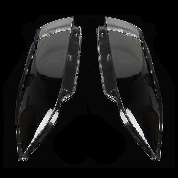 Bilfrontlyktdeksler Passer for - 3-serie E90 E91 2005-2011 Frontlykt Skjerm Lampe Deksel Klar Linse Tilbehør, Høyre