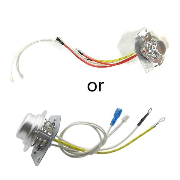 Högstabilitets riskokare sensor 50K Enkel installation Kokplatta temperatursensor
