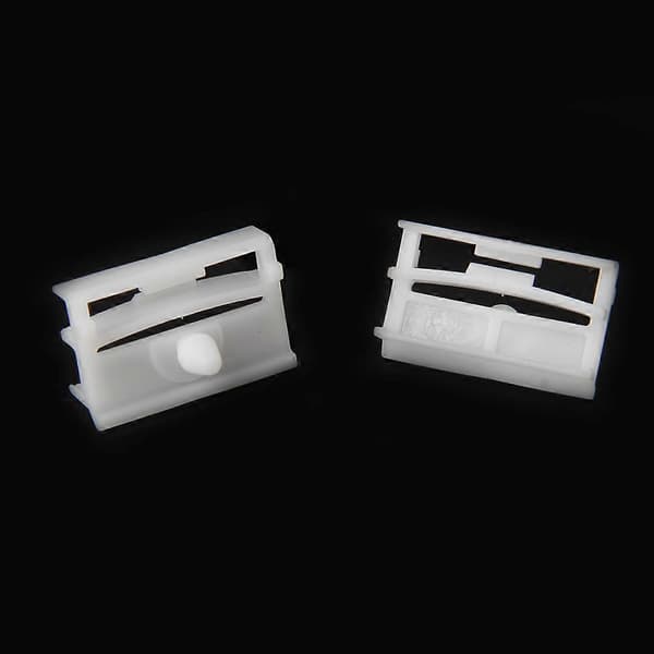 20x Udvendig Sidepanelskørt Trim Clip Fastgørelser 51718184574 Til E36 E46