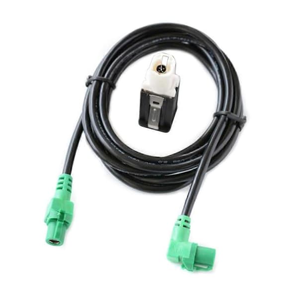 1,5M USB-interface stik med ledningsnet til E60 E81 E70 E90 F12 F30 F10 F25