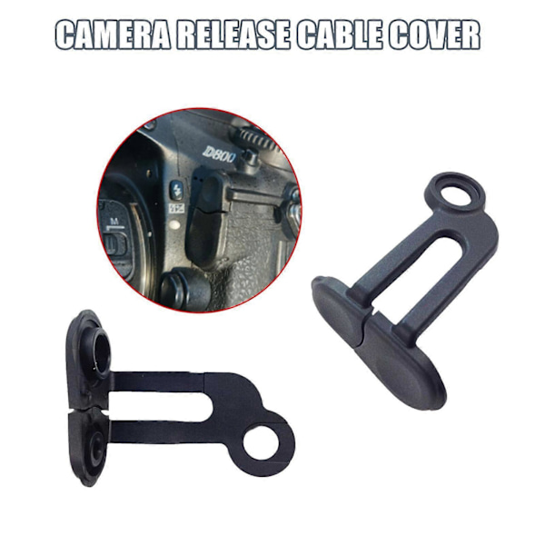Til Nikon D800 D810 D800E Top Cover Signal Port Interface Cap Pin
