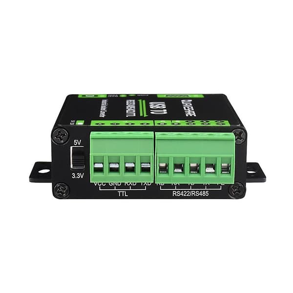 USB til RS232/485/422/TTL-konverter med FT232RNL-chip industriel isoleret